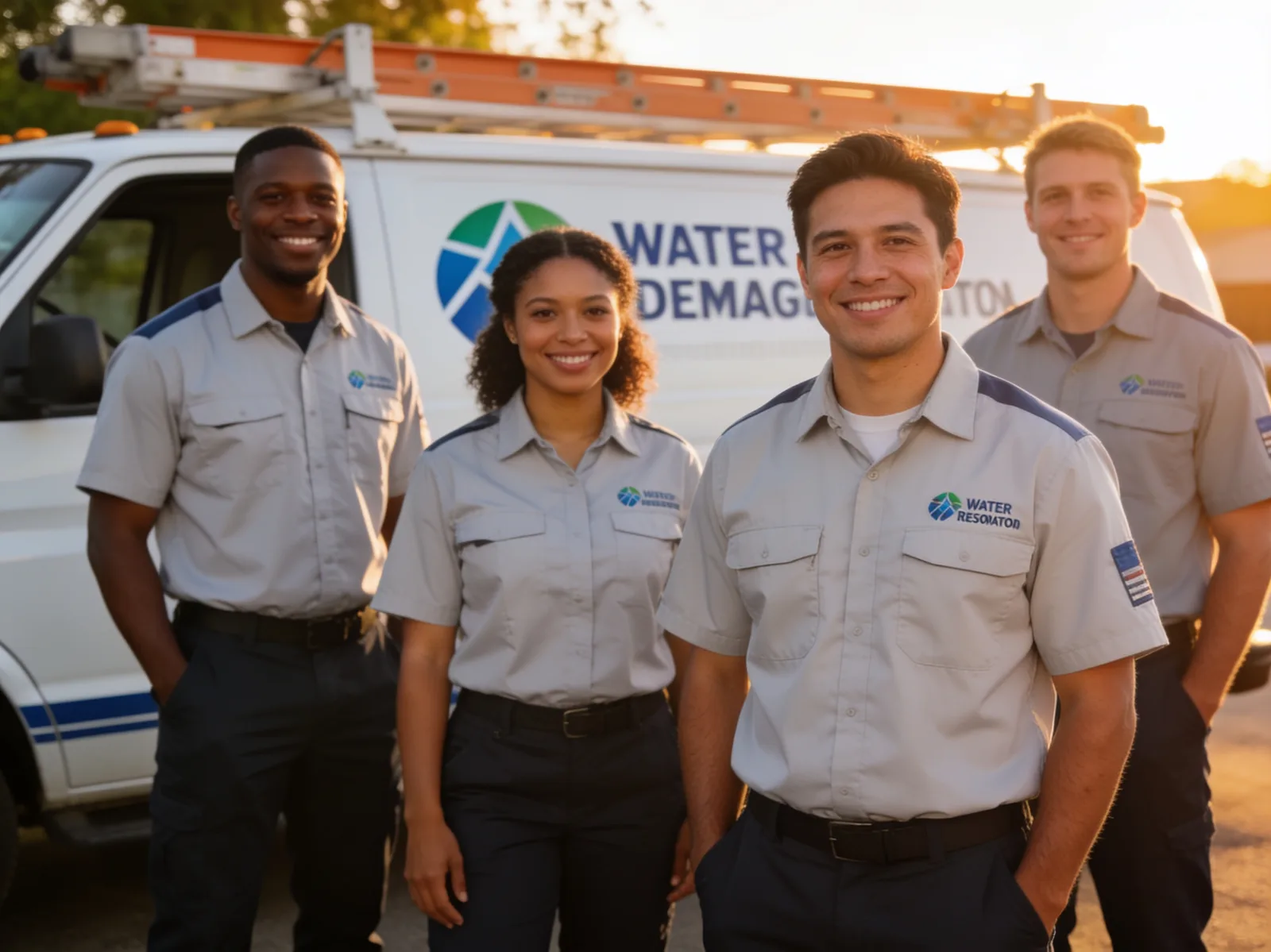 Water Damage Restoration company in Nelsonville, OH