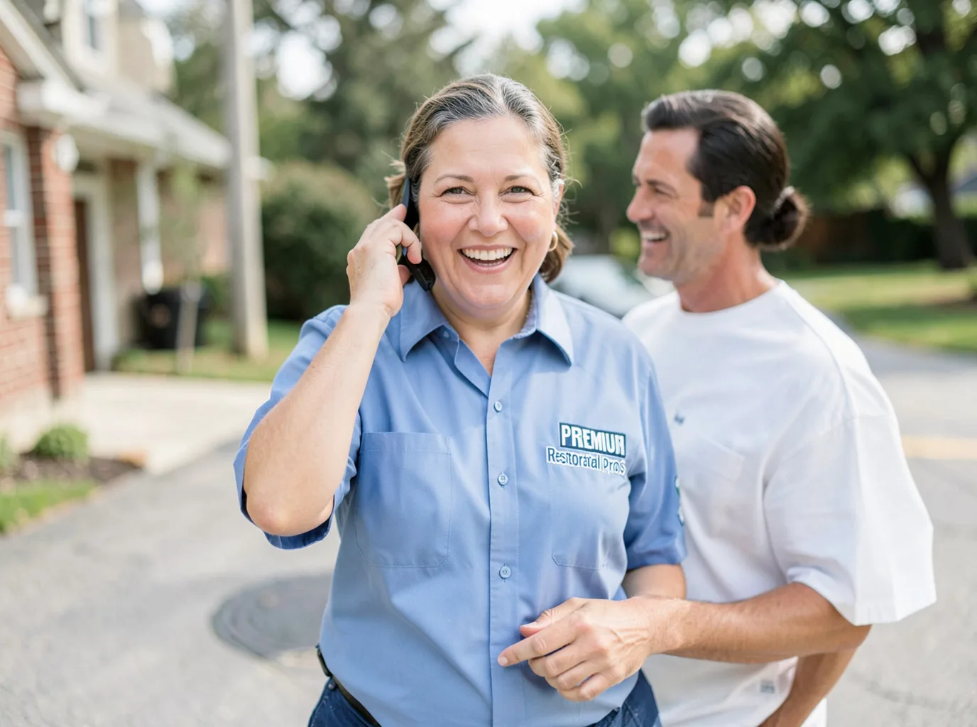 Water Damage Restoration Nelsonville, OH FAQs